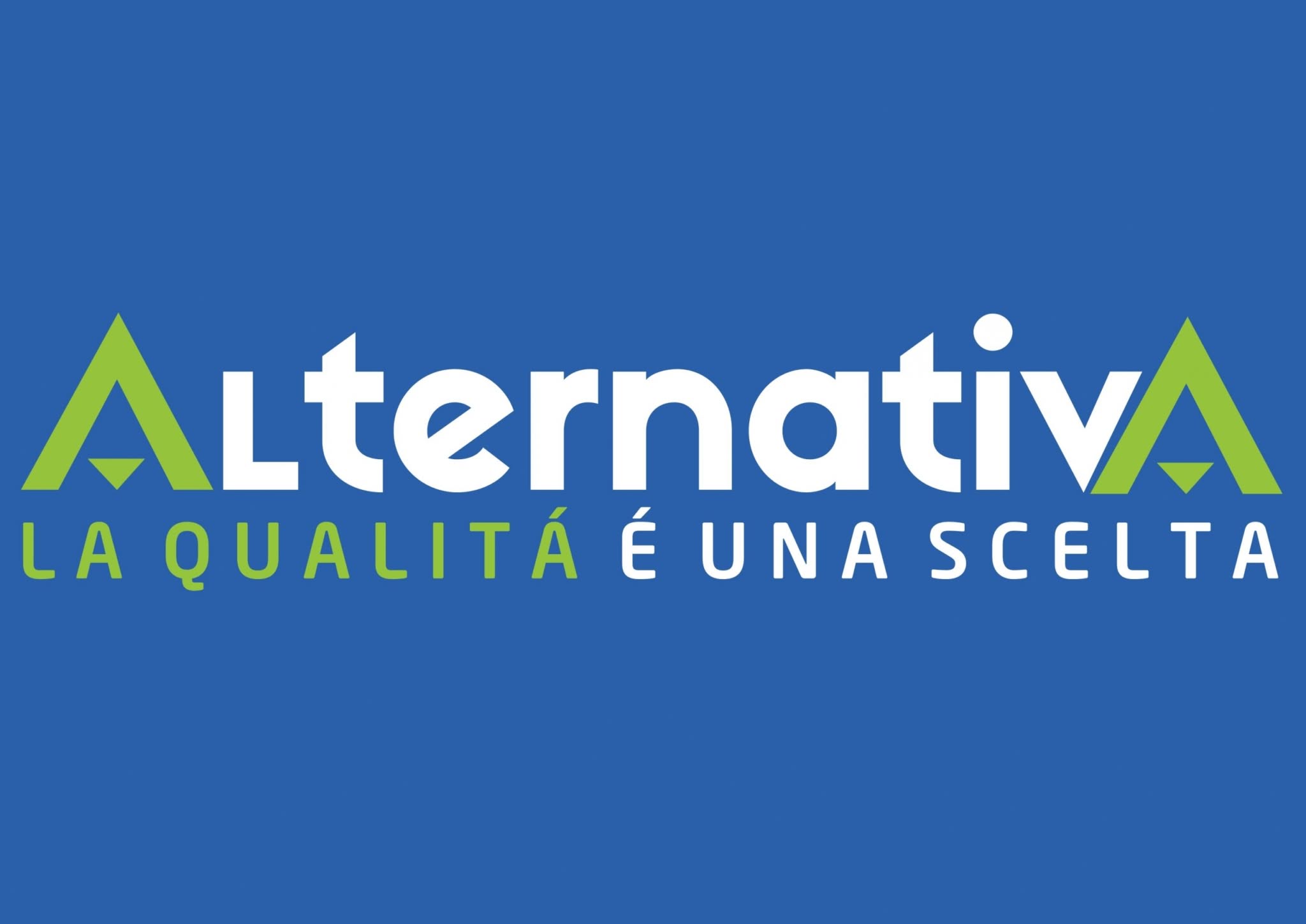 Logo Alternativa Servizi S.R.L - Impresa di pulizie e sanificazione a Roma